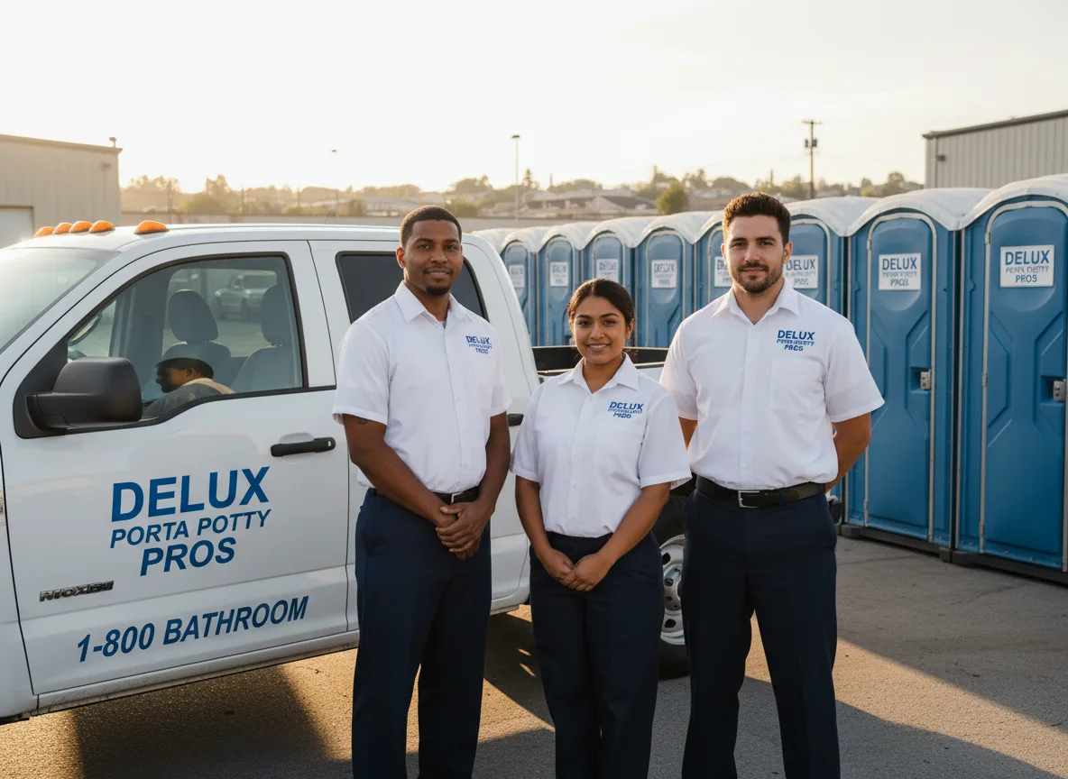 Long-Term Portable Toilet Rental company in La Crosse, VA