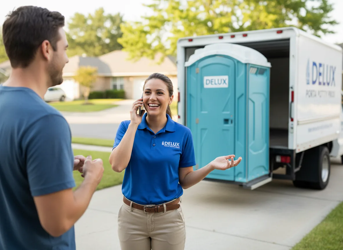 Long-Term Portable Toilet Rental La Crosse, VA FAQs